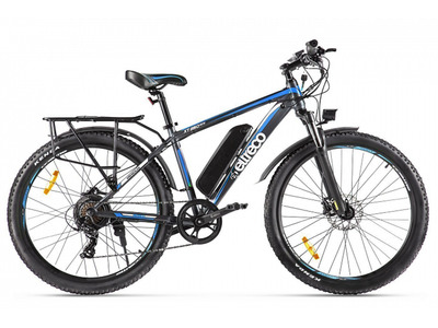 Велосипед Eltreco XT 850 New (2023)