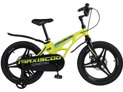 Велосипед Maxiscoo Cosmic 18 Делюкс (2023)