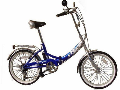 Велосипед Stels Pilot 450, 455 Люкс (2007)