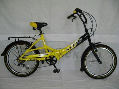Велосипед Stels Pilot 650 (2007)