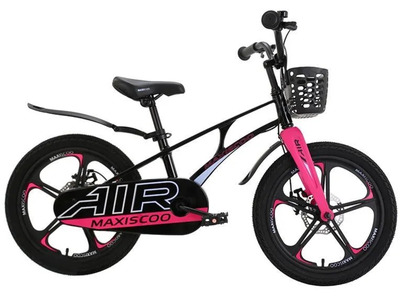 Велосипед Maxiscoo Air 18 Делюкс (2023)