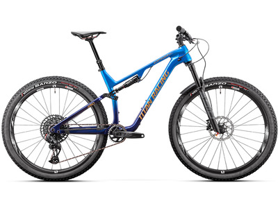 Велосипед Titan Racing Cypher 120 Carbon Pro (2023)