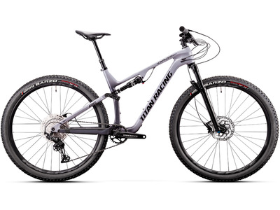 Велосипед Titan Racing Cypher 120 Carbon Expert (2023)