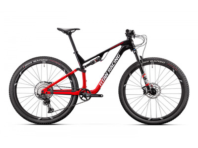 Велосипед Titan Racing Cypher RS Carbon Elite 2023 год