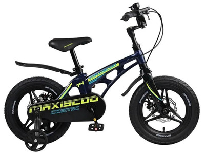 Велосипед Maxiscoo Cosmic 14 Делюкс Плюс (2023)