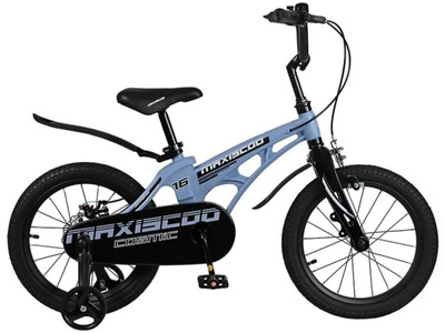 Велосипед Maxiscoo Cosmic 16 Стандарт (2023)