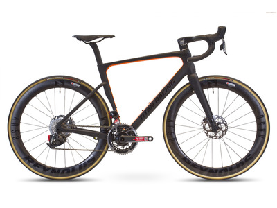 Велосипед Titan Racing Valerian Carbon Ultimate (2023)
