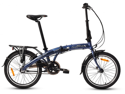Велосипед FoldX Slider (2023)