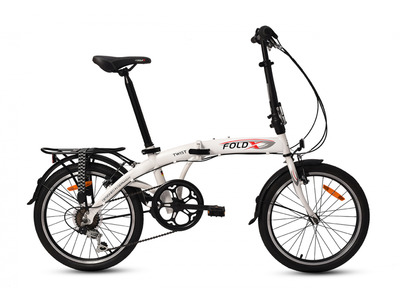 Велосипед FoldX Twist (2023)