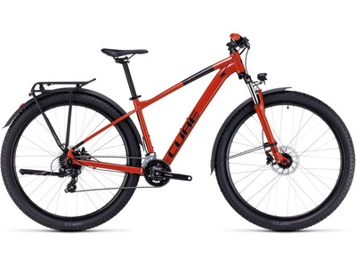 Велосипед Cube Aim Allroad 27.5 (2023)