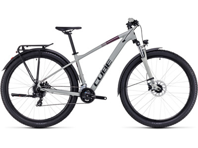 Велосипед Cube Access WS Allroad 27.5 (2023)