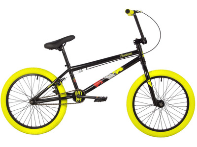 Велосипед Novatrack BMX Wolf 2023 год