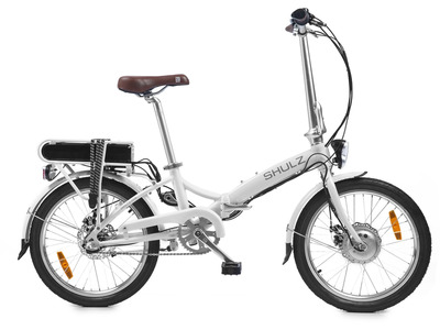 Велосипед Shulz E-GOA (2023)