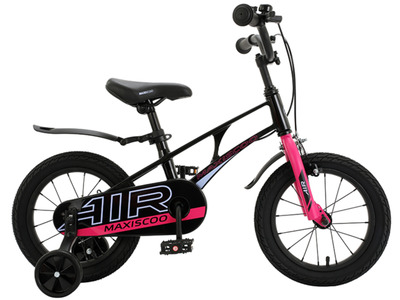 Велосипед Maxiscoo Air 14 Стандарт Плюс (2023)