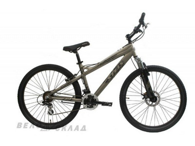 Велосипед Stels Aggressor 26 (2007)