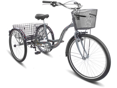 Велосипед Stels Energy VI 26 VB V010 (2023)