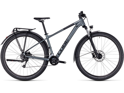 Велосипед Cube Aim Race Allroad 27.5 (2023)