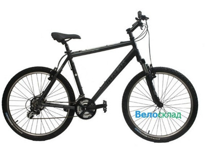 Велосипед Trek 3700 (2008)