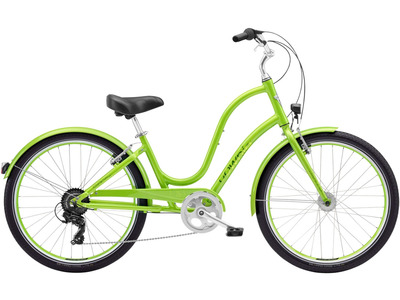 Велосипед Electra Townie 7D EQ Step-Thru (2023)