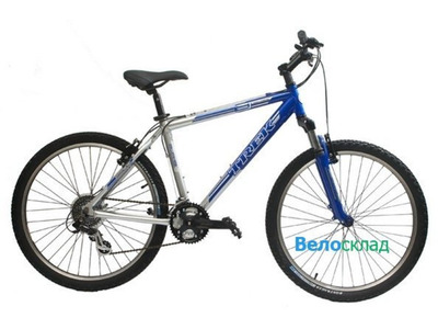 Велосипед Trek 3900 (2008)