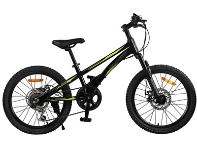 Велосипед Maxiscoo Supreme 20 6sp (2023)