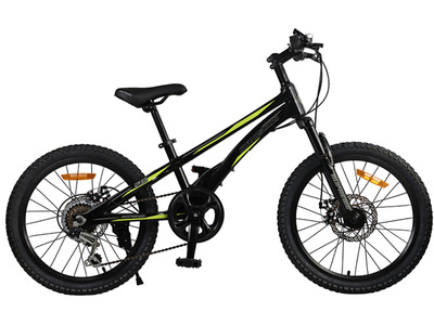 Велосипед Maxiscoo Supreme 20 6sp (2023)