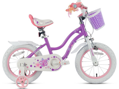 Велосипед Royal Baby Stargirl 14 (2023)