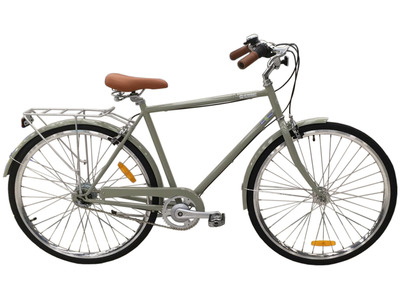 Велосипед Bear Bike Palermo (2023)
