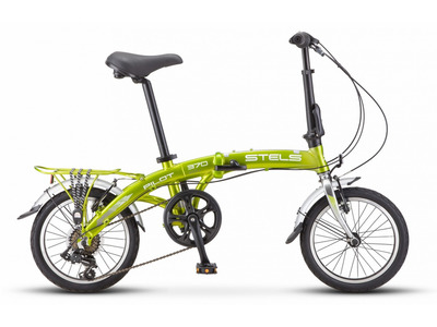Велосипед Stels Pilot 370 16 V010 (2023)