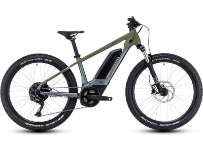 Велосипед Cube Acid 240 Hybrid Rookie SLX 400 (2023)