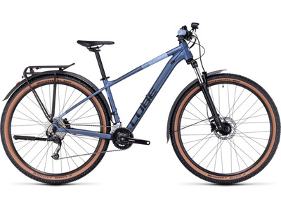 Велосипед Cube Access WS Pro Allroad 29 (2023)