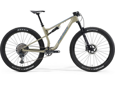 Велосипед Merida Ninety-Six 6000 (2023)