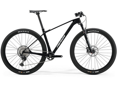 Велосипед Merida Big.Nine XT (2023)