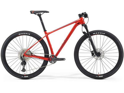 Велосипед Merida Big.Nine Limited (2023)