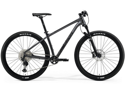 Велосипед Merida Big.Nine XT-Edition (2023)