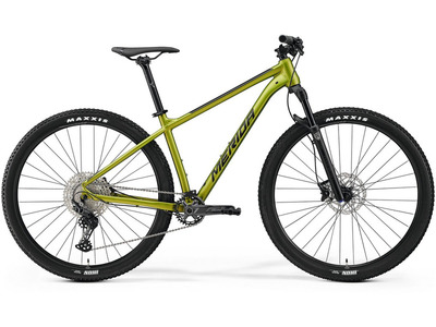 Велосипед Merida Big.Nine 400 (2023)