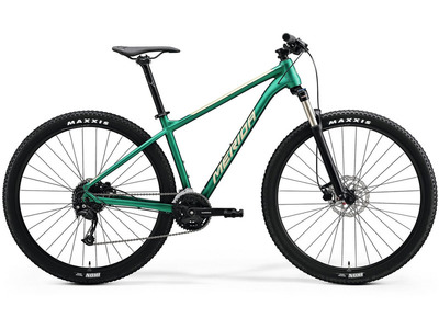 Велосипед Merida Big.Nine 100-3x (2023)
