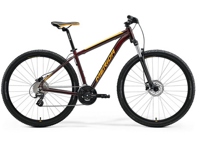 Велосипед Merida Big.Nine 15 (2023)