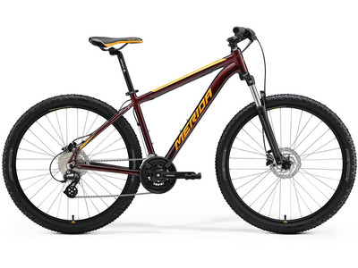 Велосипед Merida Big.Seven 15 (2023)