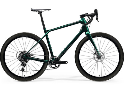 Велосипед Merida Silex+ Limited (2023)