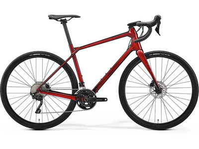 Велосипед Merida Silex 4000 (2023)