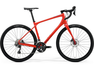 Велосипед Merida Silex 700 (2023)