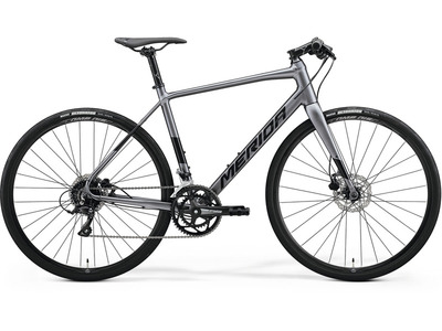 Велосипед Merida Speeder 200 (2023)