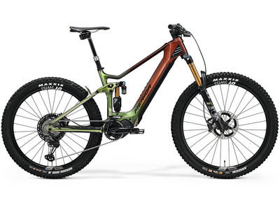 Велосипед Merida eOne-Sixty 10K  (2023)