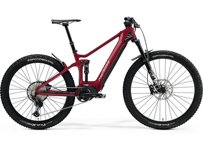Велосипед Merida eOne-Forty 8000 (2023)