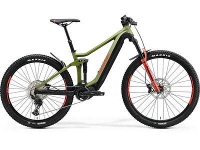 Велосипед Merida eOne-Forty 500 (2023)