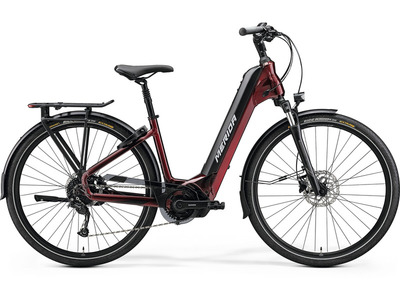 Велосипед Merida eSpresso City 400 EQ (2023)