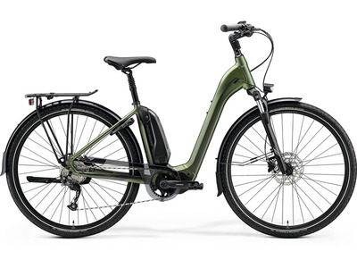 Велосипед Merida eSpresso City 300 SE EQ 418Wh (2023)