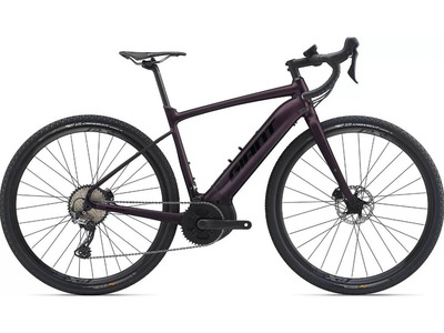 Велосипед Giant Revolte E+ Pro XR (2021)