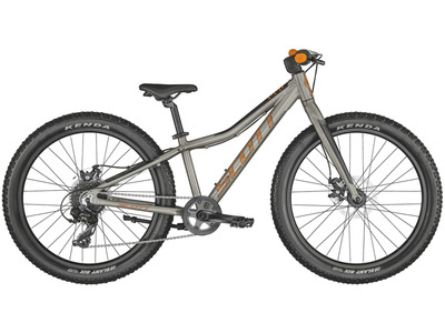 Велосипед Scott Roxter 24 Raw Alloy (2023)